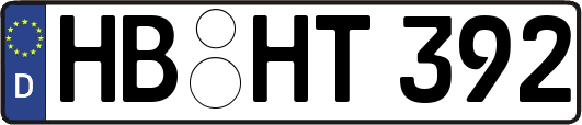 HB-HT392
