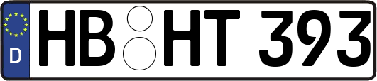 HB-HT393