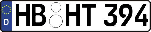 HB-HT394