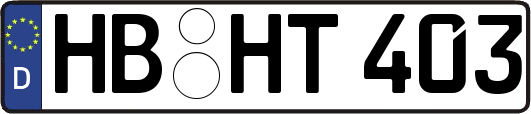 HB-HT403