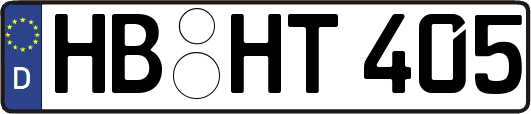 HB-HT405