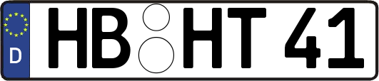 HB-HT41