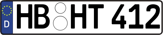 HB-HT412