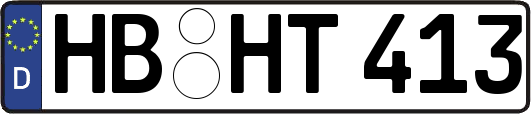 HB-HT413