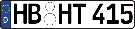 HB-HT415