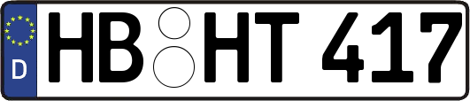 HB-HT417