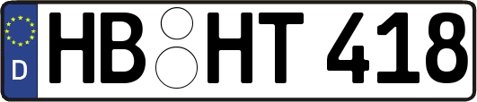 HB-HT418