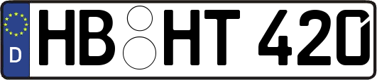 HB-HT420