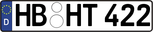 HB-HT422