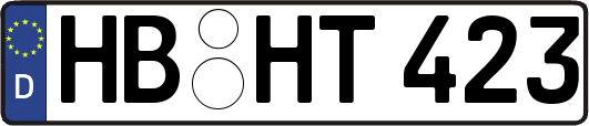 HB-HT423