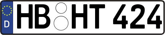 HB-HT424