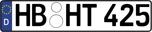 HB-HT425