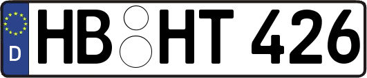 HB-HT426