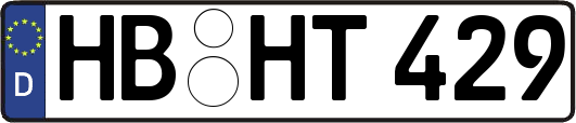 HB-HT429