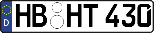HB-HT430
