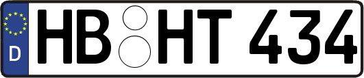HB-HT434