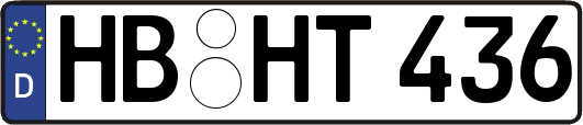 HB-HT436