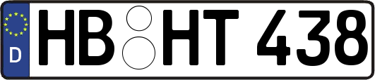 HB-HT438
