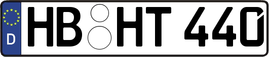 HB-HT440