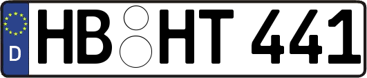 HB-HT441