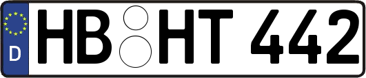 HB-HT442