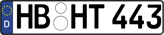 HB-HT443