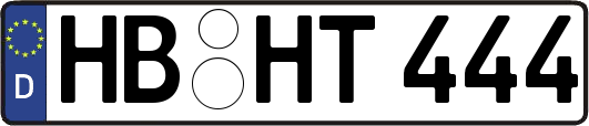 HB-HT444
