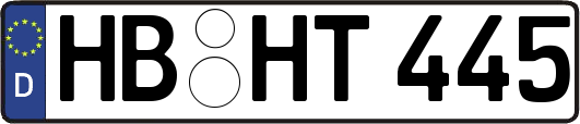 HB-HT445