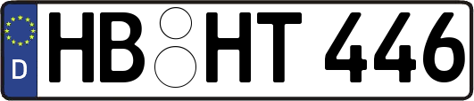 HB-HT446