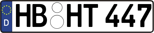 HB-HT447