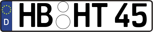 HB-HT45