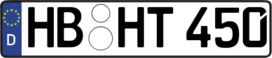 HB-HT450
