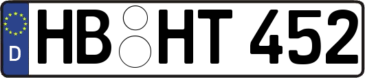 HB-HT452