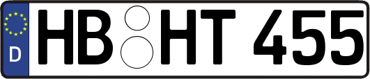 HB-HT455