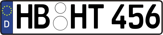 HB-HT456