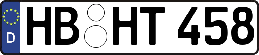 HB-HT458