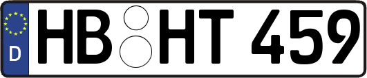 HB-HT459