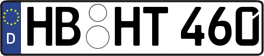 HB-HT460