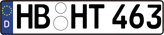 HB-HT463