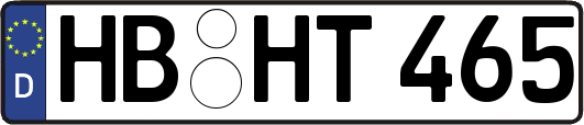 HB-HT465