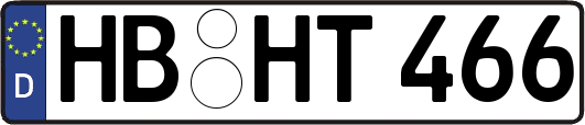 HB-HT466
