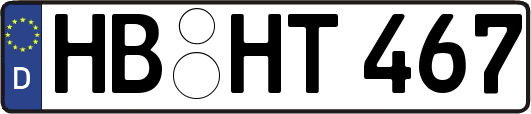 HB-HT467