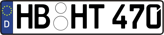 HB-HT470
