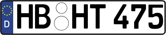 HB-HT475