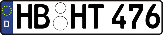 HB-HT476