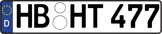 HB-HT477