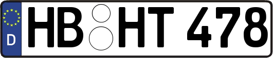 HB-HT478