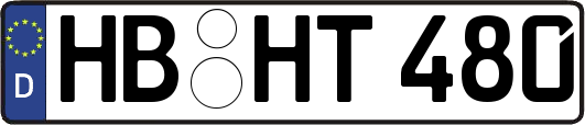 HB-HT480