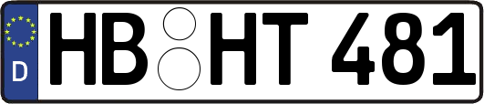 HB-HT481