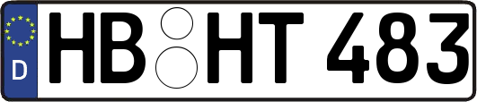 HB-HT483